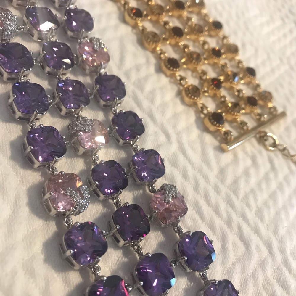Park Lane bracelets